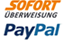 PayPal & Sofort